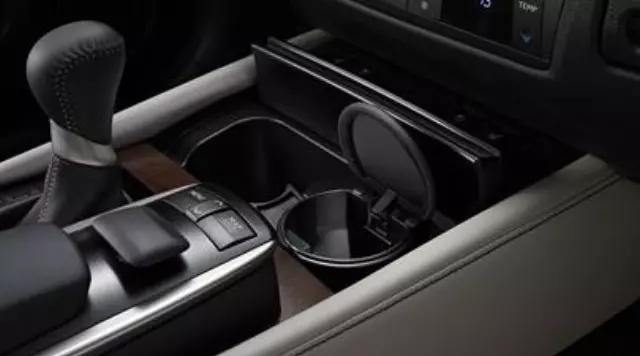 Ashtray Cup With Lid - Toyota (74102-02140)