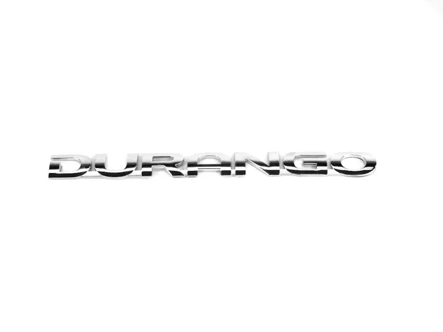 Nameplate - Mopar (55077393AB)