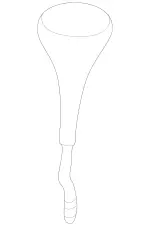 12926700109045 - : Gear Shift Assembly for Mercedes-Benz Image