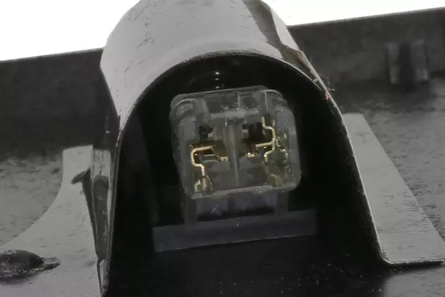 Part# 20972810 Light Titanium Instrument Panel Compartment - GM (20972810)