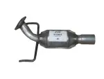 411295 - : Rear Catalytic Converter w/o resonator for AB Catalytic Image