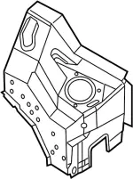 64120EG300 - : Shock Tower for Infiniti Image