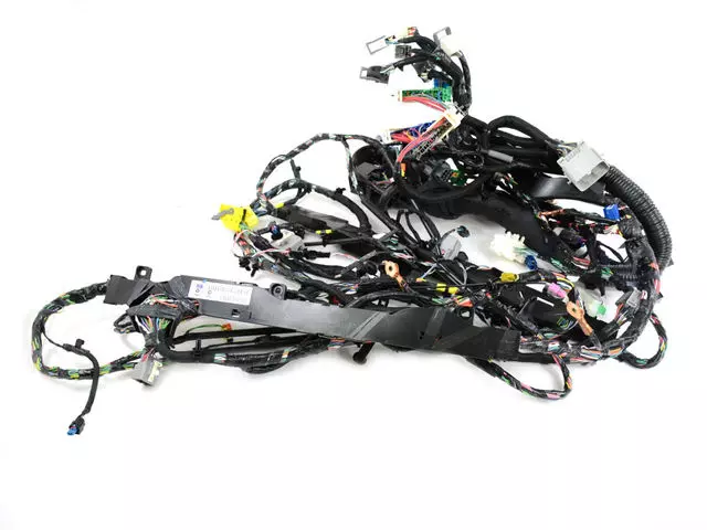 Body Wiring - Mopar (68199225AD)