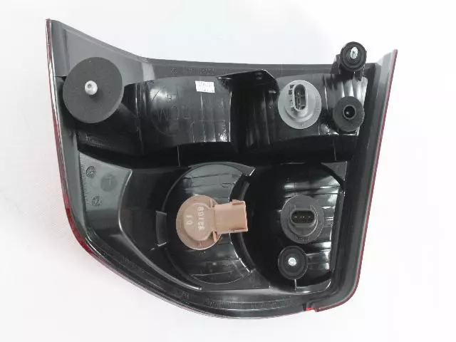 Tail Lamp Assembly - Driver's Side (LH) - Mopar (5303991AG)