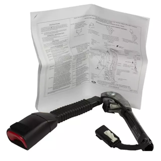 Buckle - Passenger Side (RH) - Ford (AG1Z-5461202-AB)