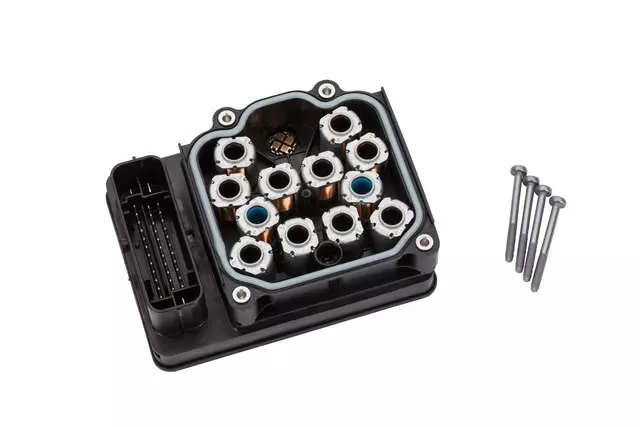 Electronic Brake Control Module - ACDelco (84092231)