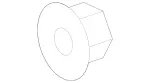 9904337 - Brakes: Hexagon Nut for Mercedes-Benz: 180A, 180b, 180C, 190, 190D, 190E, 200, 200D, 220, 220a, 220D, 230, 240D, 250, 250C, 260E, 280, 280C, 280CE, 280E, 280S, 280SE, 280SEL, 300C, 300CD, 300CE, 300D, 300E, 300S, 300SD, 300SE, 300SEL, 300SL, 300TD, 300TE, 350SD, 380SE, 380SEC, 380SEL, 380SL, 380SLC, 400E, 400SE, 400SEL, 450SE, 450SEL, 450SL, 450SLC, 500E, 500SEC, 500SEL, 500SL, 560SEC, 560SEL, 560SL, 600SEL, 600SL, A220, A35 AMG, AMG GT, AMG GT 43, AMG GT 53, AMG GT 63, AMG GT 63 S, AMG GT 63 S E Performance, AMG GT Black Series, AMG GT C, AMG GT R, AMG GT S, B Electric Drive, B250e, C220, C230, C240, C250, C280, C300, C32 AMG, C320, C350, C350e, C400, C43 AMG, C450 AMG, C55 AMG, C63 AMG, C63 AMG S, C63 AMG S E Performance, CL500, CL55 AMG, CL550, CL600, CL63 AMG, CL65 AMG, CLA250, CLA35 AMG, CLA45 AMG, CLA45 AMG S, CLE300, CLE450, CLE53 AMG, CLK320, CLK350, CLK500, CLK55 AMG, CLK550, CLK63 AMG, CLS400, CLS450, CLS500, CLS53 AMG, CLS55 AMG, CLS550, CLS63 AMG, CLS63 AMG S, E250, E300, E320, E350, E400, E420, E43 AMG, E430, E450, E500, E53 AMG, E55 AMG, E550, E63 AMG, E63 AMG S, EQB 250+, EQB 300, EQB 350, EQE 350, EQE 350 SUV, EQE 350+, EQE 350+ SUV, EQE 500, EQE 500 SUV, EQE AMG, EQE AMG SUV, EQS 450, EQS 450 SUV, EQS 450+, EQS 450+ SUV, EQS 580, EQS 580 SUV, EQS AMG, G500, G55 AMG, G550, G550 4x4, G580, G63 4x4 Squared AMG, G63 AMG, G65 AMG, GL320, GL350, GL450, GL550, GL63 AMG, GLA250, GLA35 AMG, GLA45 AMG, GLB250, GLB35 AMG, GLC300, GLC350e, GLC43 AMG, GLC63 AMG, GLC63 AMG S, GLC63 AMG S E Performance, GLE300d, GLE350, GLE400, GLE43 AMG, GLE450, GLE450 AMG, GLE450e, GLE53 AMG, GLE550e, GLE580, GLE63 AMG, GLE63 AMG S, GLK250, GLK350, GLS350d, GLS450, GLS550, GLS580, GLS63 AMG, Maybach EQS 680 SUV, Maybach GLS600, Maybach S550, Maybach S560, Maybach S580, Maybach S600, Maybach S650, Maybach S680, Metris, ML250, ML320, ML350, ML400, ML430, ML450, ML500, ML55 AMG, ML550, ML63 AMG, R320, R350, R500, S350, S400, S420, S430, S450, S500, S55 AMG, S550, S550e, S560, S580, S580e, S600, S63 AMG, S63 AMG E Performance, S65 AMG, SL320, SL400, SL43 AMG, SL450, SL500, SL55 AMG, SL550, SL600, SL63 AMG, SL63 AMG S E Performance, SL65 AMG, SLC300, SLC43 AMG, SLK230, SLK250, SLK280, SLK300, SLK320, SLK350, SLK55 AMG, SLR McLaren, SLS AMG, Sprinter 1500, Sprinter 2500, Sprinter 3500, Sprinter 3500XD, Sprinter 4500 Image