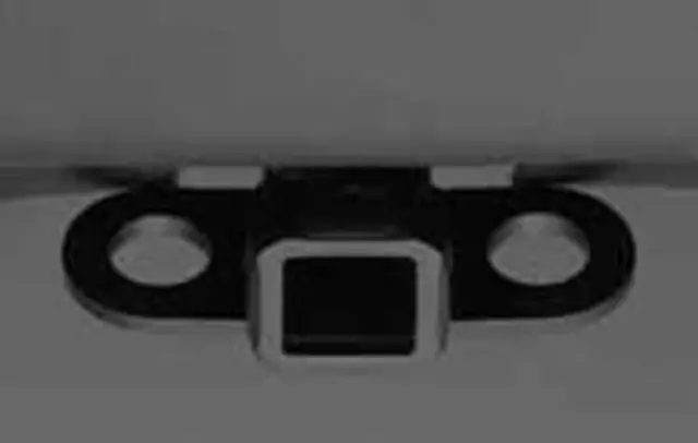 7T4Z19D520A - Body: Trailer Hitch Assembley for Ford: Edge | Lincoln: MKX Image