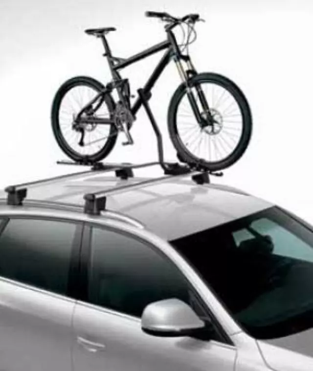 8R0071151AB - : Base Carrier Bars for Audi: Q5 Image