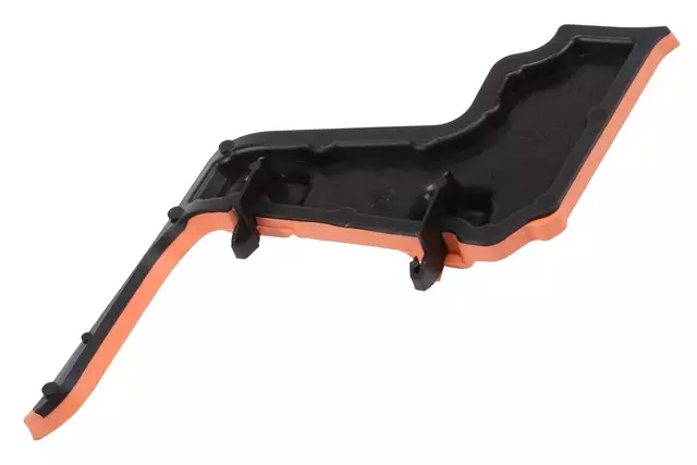 Driver Side Lower Outer Lock Pillar Baffle Plate - GM (23348675)