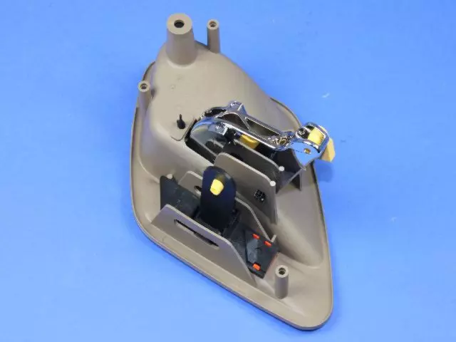 5FX751T5AD - Doors and Related Parts: Door Interior Handle, Left for Mopar Image
