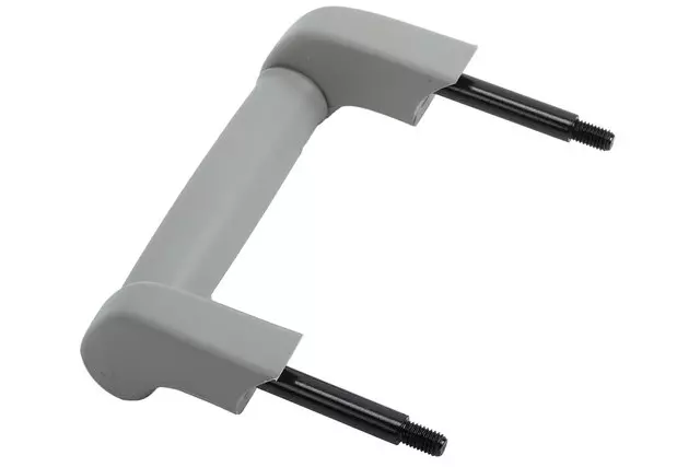 Light Titanium Rear Seat Latch Release Handle - GM (20963257)