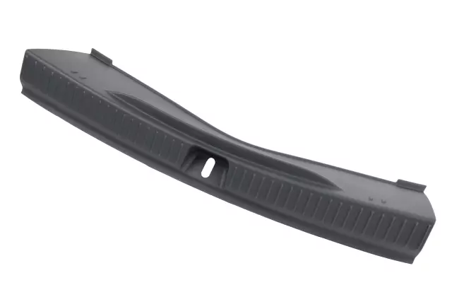Dark Galvanized Cool Liftgate Sill Plate - GM (94556642)