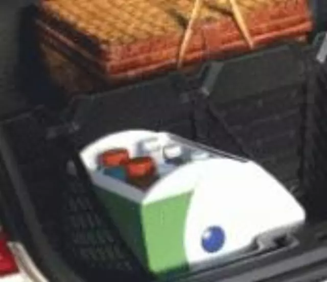 Cargo Organizer - Ford (9A5Z-78115A00-AA)