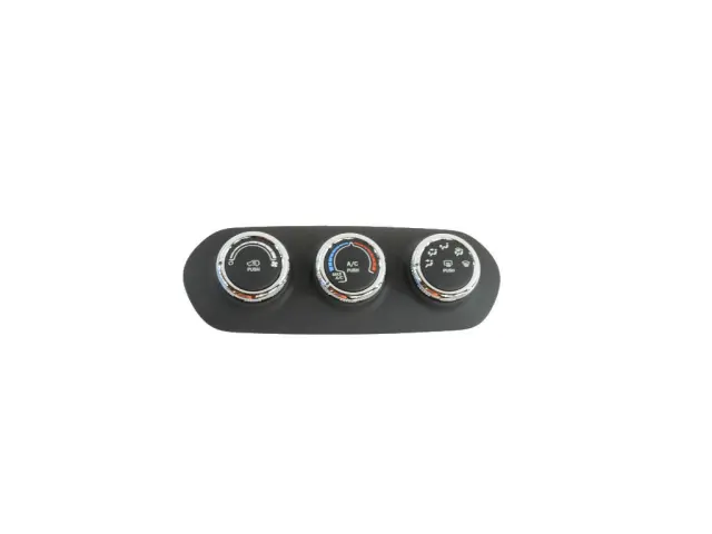 A/C And Heater Control - Mopar (6LW59LXHAA)