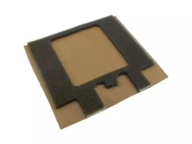 F81Z18658AA - HVAC: Heater Core Seal for Ford: Excursion, F-250 Super Duty, F-350 Super Duty, F-450 Super Duty, F-550 Super Duty Image