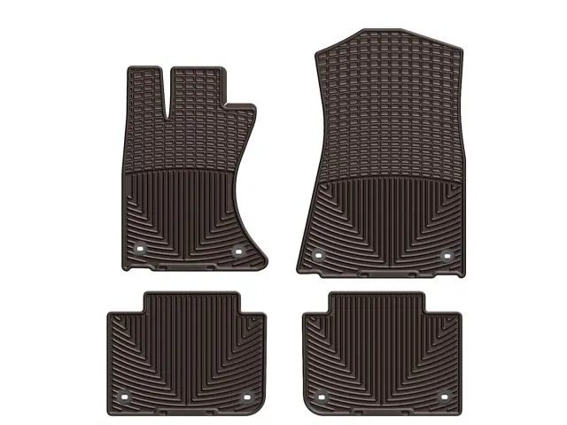 WTLC279280 - : Cocoa All Weather Floor Mats for WeatherTech Image