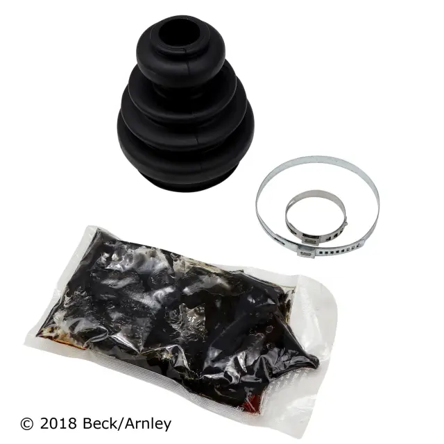 1033009 - Transmission &amp; Drivetrain: Beck Arnley CV Joint Boot Kit for Beck Arnley Image