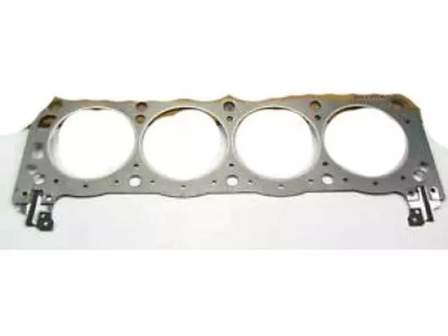 F1ZZ6051A - Engine: Head Gasket for Ford: Bronco, Country Squire, E-150 Econoline, E-150 Econoline Club Wagon, E-250 Econoline, E-250 Econoline Club Wagon, E-350 Econoline, E-350 Econoline Club Wagon, Econoline Super Duty, F-150, F-250, F-250 HD, F-350, LTD, LTD Crown Victoria, Mustang, Thunderbird | Lincoln: Continental, Mark VII, Town Car | Mercury: Capri, Colony Park, Cougar, Grand Marquis Image