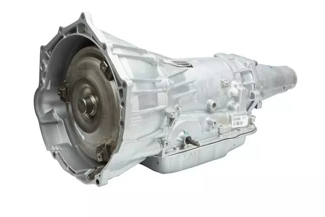 24229171 - Automatic Transmission: Transmission for Chevrolet: Express 2500, Silverado 1500 | GMC: Savana 2500, Sierra 1500 Image