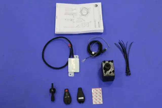 82212610AB - : Remote Start for Mopar Image