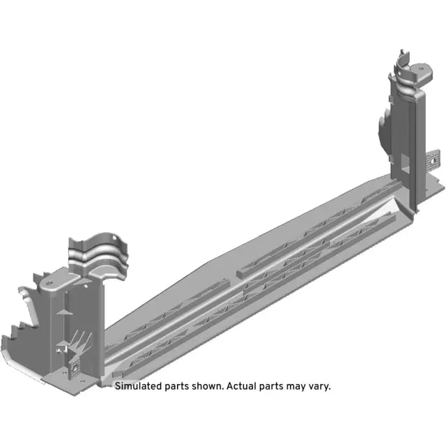 84453322 - Cooling System: Lower Baffle for GM Image