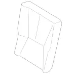 16392016477E74 - : Seat Cover for Mercedes-Benz Image