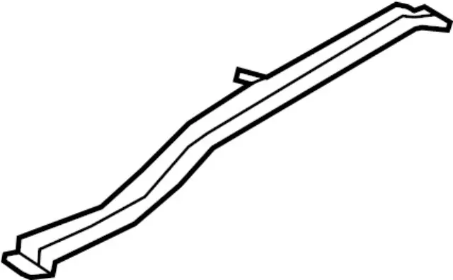 755111LA0A - Body: Side Member for INFINITI: QX56, QX80 Image