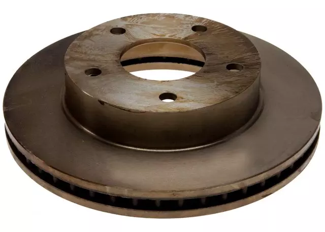 177666 - Brakes: ACDelcoâ„¢ Disc Brake Rotor for Chevrolet: Camaro | Pontiac: Firebird Image