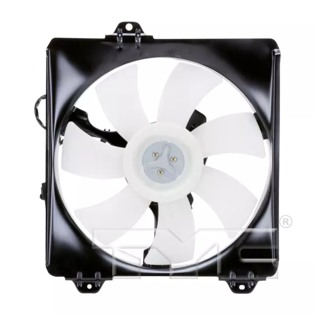 610460 - Cooling Systems: TYC A/C Condenser Fan Assembly for TYC Image