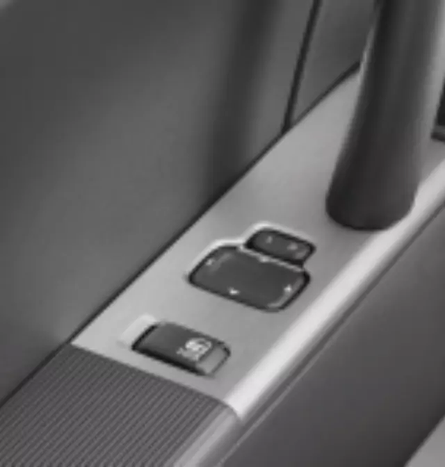 NE55V1200F - Interior: Interior Trim, Door Switch Panel for Mazda Image