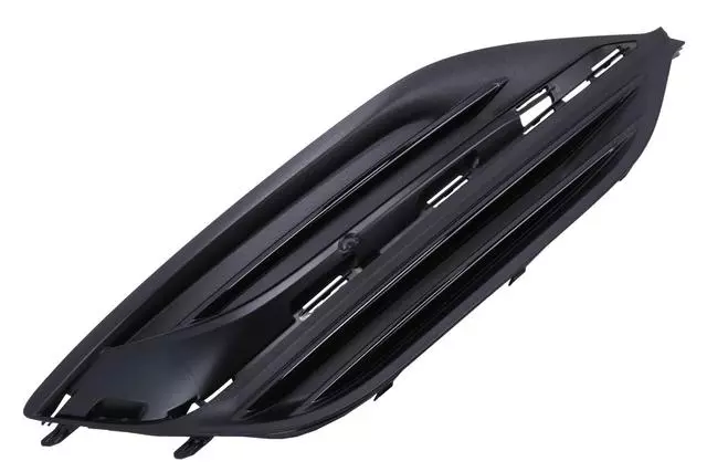 39112403 - : Black Front Driver Side Fog Lamp Opening Cover for Buick: Regal Sportback Image