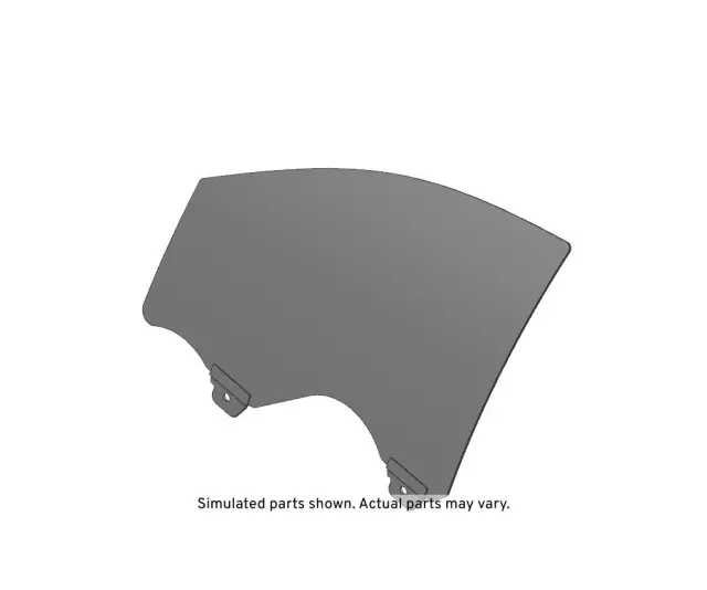 84322930 - : Front Driver Side Door Window for Cadillac: XT5 Image