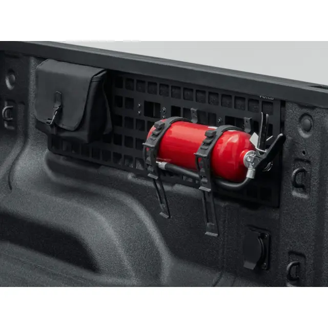 19434726 - Bed Products: Molle Passenger-Side Panel For Short Truck for Chevrolet: Colorado | GMC: Canyon Image