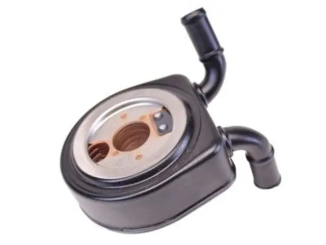 4694338AD - : Engine Oil Cooler for Chrysler: Pacifica, Town &amp; Country, Voyager | Dodge: Caravan, Grand Caravan Image