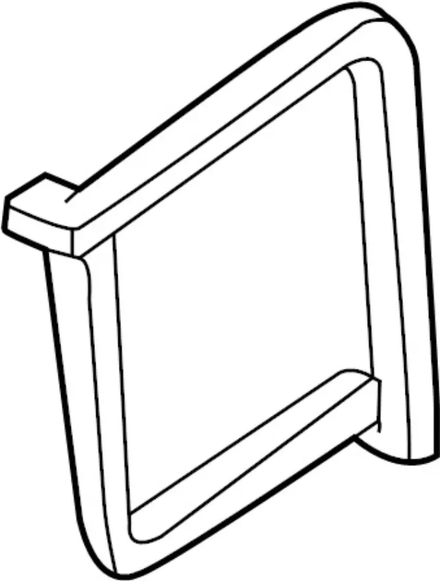 2728731U10 - HVAC: Case Seal for INFINITI: I30, I35, QX4 Image