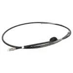 BRCA435 - : Motorcraft™ Parking Brake Cable for Ford: E-350 Super Duty, E-450 Super Duty Image