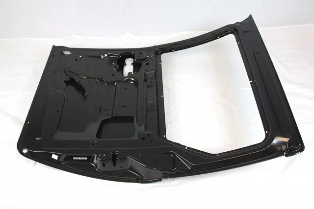 4717632AM - Body: Door Shell for Chrysler: Town &amp; Country, Voyager | Dodge: Caravan, Grand Caravan Image