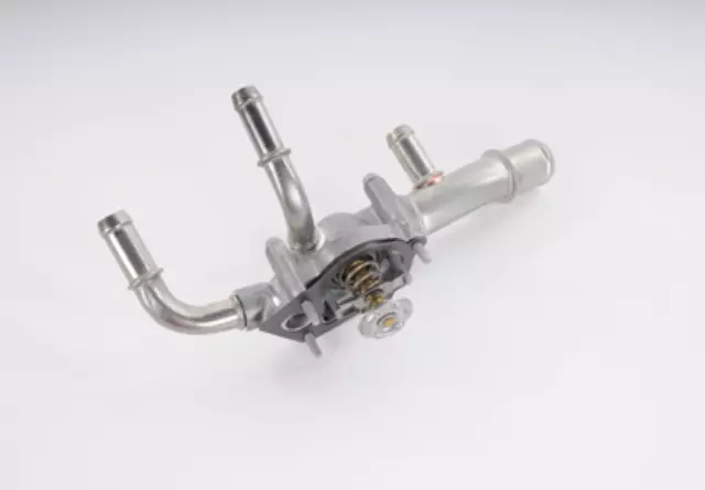 1581751 - Cooling System: ACDelcoâ„¢ Thermostat Housing for Chevrolet: Impala, Impala Limited Image
