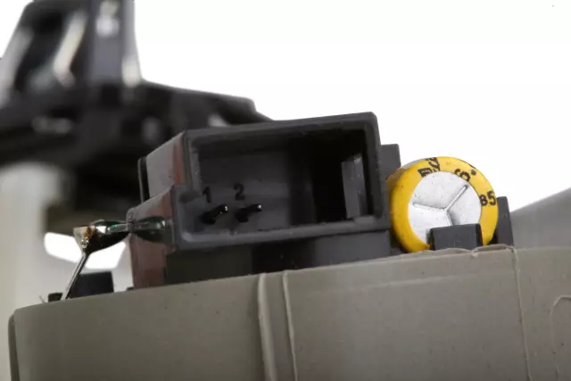 22929354 - Body: Windshield Pillar Trim for GM Image