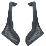 730500T - : XE Windshield Light Mount for Jeep Wrangler JL/Gladiator JT, fits 50" Light Bar for Go Rhino Image