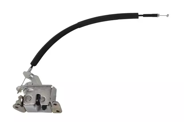 19318281 - Body: Latch for Chevrolet: City Express Image