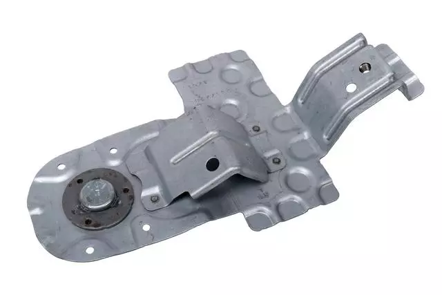 Rear Driver Side Seat Shoulder Belt Anchor Plate Reinforcement - GM (23377185)