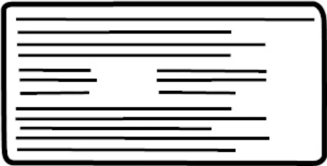 99075ZC205 - : Engine Decal for Infiniti Image