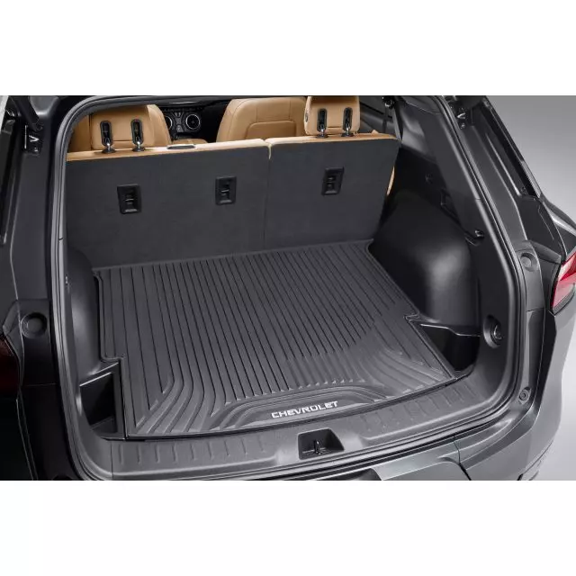 2019-2025 Chevrolet Blazer All-Weather Cargo Area Liner in Jet Black 84148095 - GM (84148095)
