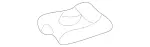 1239942045 - : Clip-Type Nut for Mercedes-Benz Image