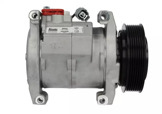 89084 - : Nissens A/C Compressor for NISSENS Image