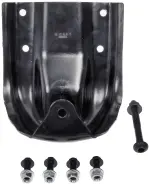 722060 - : Rear Position Leaf Spring Bracket Kit for Dorman Image