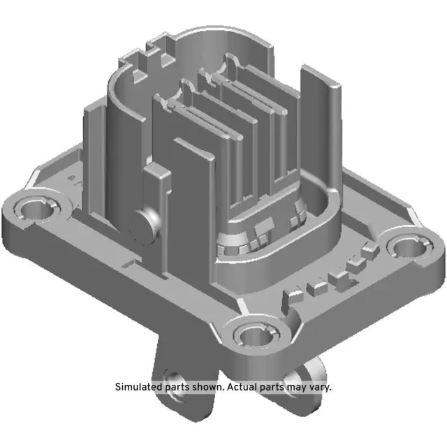 24051196 - : F (S)Connector for GMC: Hummer EV Pickup Image