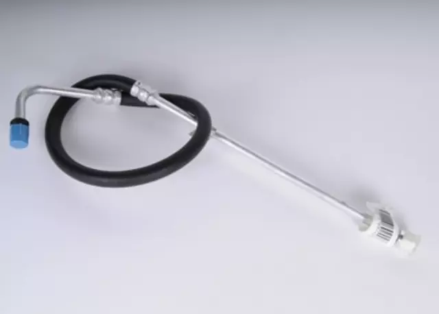 12472194 - : Engine Oil Cooler Outlet Hose Kit with Seal for Chevrolet: C/K Pickup, R10, R20, R2500, R30, R3500, Suburban C10, Suburban C20, Suburban R10, Suburban R1500, Suburban R20, Suburban R2500, V10, V20, V30, V3500 | GMC: C1500 Pickup, C2500 Pickup, C3500 Pickup, K1500 Pickup, K2500 Pickup, K3500 Pickup, R1500 Pickup, R2500 Pickup, R3500 Pickup, Suburban C1500, Suburban C2500, Suburban R1500, Suburban R2500, V1500, V2500, V3500 Image